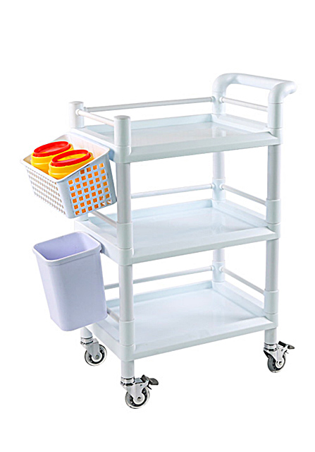 101O1 Utility Trolley - REGO Medical