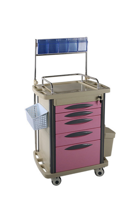 AT750E Anesthesia Trolley - REGO Medical