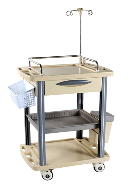 CT760 Nursing Trolley - REGO Medical